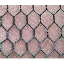 Lobster Trap/Crab/Fish Trap PVC Coated Hot Dipped Galvanized Hexagonal Wire Mesh